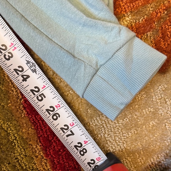 Gymshark Women's Sage Green Joggers - Picture 7 of 11